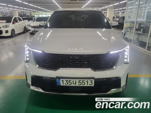 Kia Sorento 2024 — photo 1