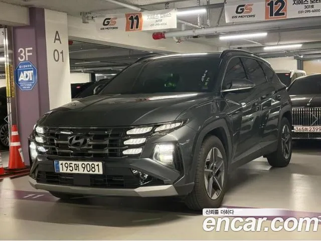 Hyundai Tucson 2025 — photo 1