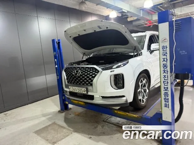 Hyundai Palisade 2021 — photo 1