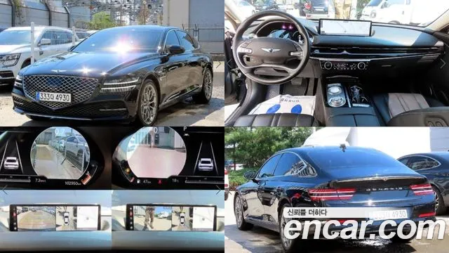 Genesis G80 2021 — photo 1