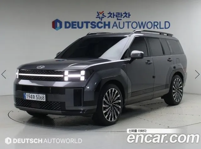 Hyundai Santafe 2025 — photo 1