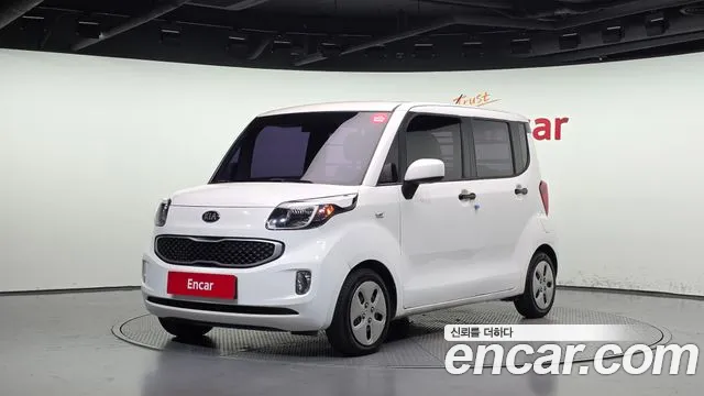 Kia RAY 2017 — photo 1
