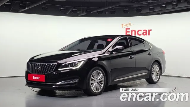 Hyundai Aslan 2017 — photo 1