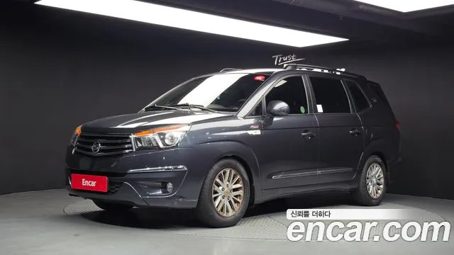 KG Mobility KORANDO 2014 — photo 1