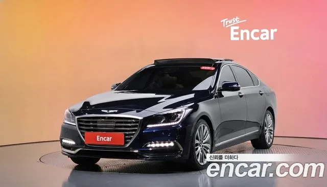 Genesis G80 2019 — photo 1