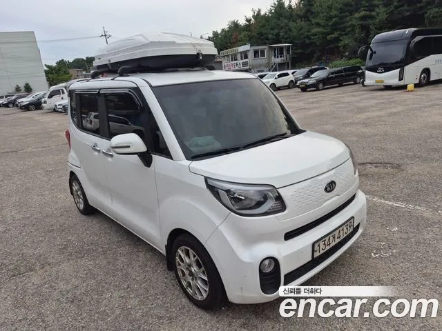 Kia RAY 2018 — photo 1