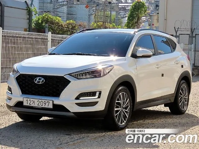 Hyundai Tucson 2019 — photo 1