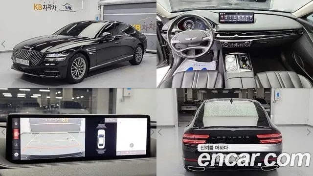 Genesis G80 2021 — photo 1