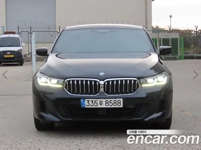 BMW Gran Turismo 2022 — photo 1