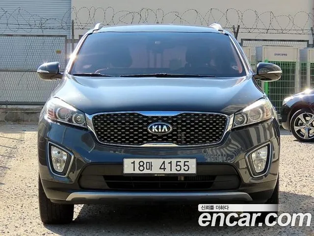 Kia Sorento 2015 — photo 1