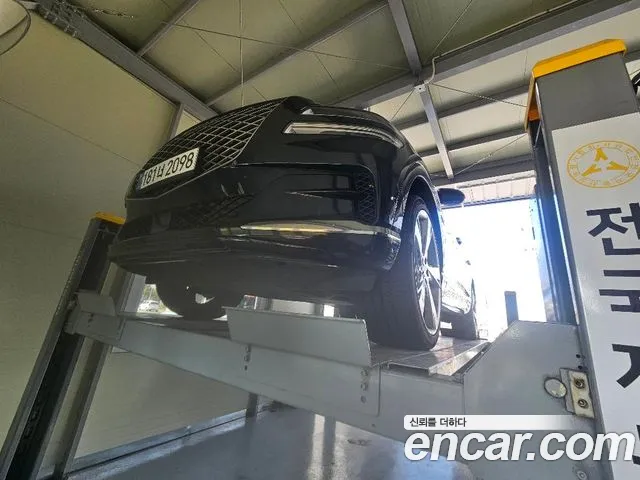 Genesis GV80 2021 — photo 1