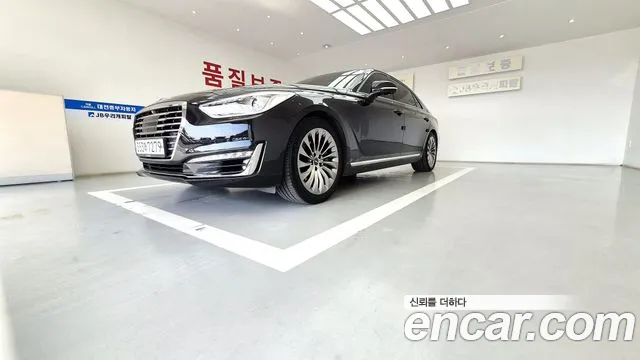 Genesis EQ900 2017 — photo 1