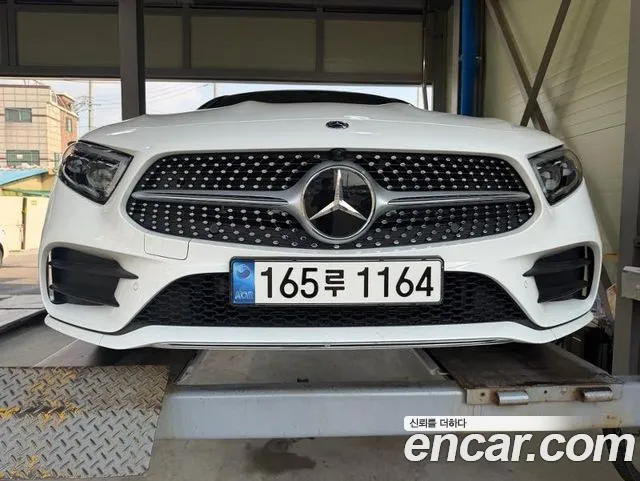 Mercedes-Benz CLS-Class 2021 — photo 1