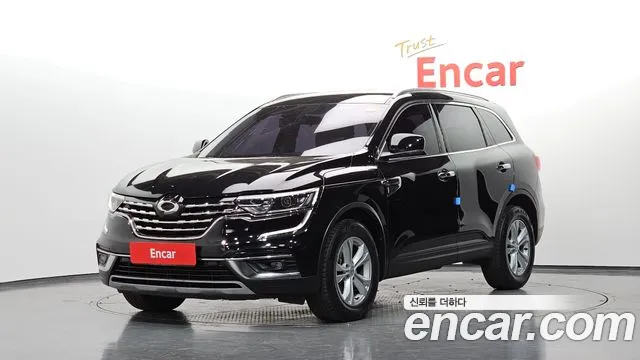 Renault Korea QM6 2020 — photo 1