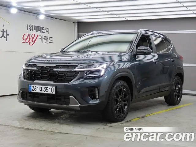 Kia Seltos 2026 — photo 1