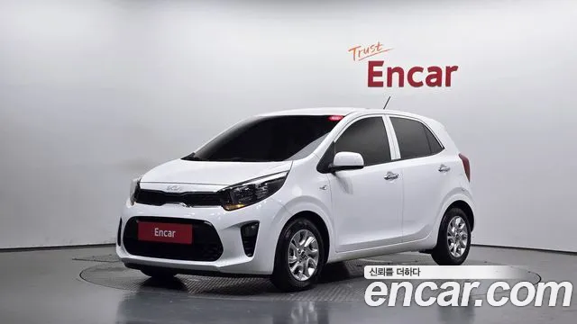 Kia morning 2018 — photo 1