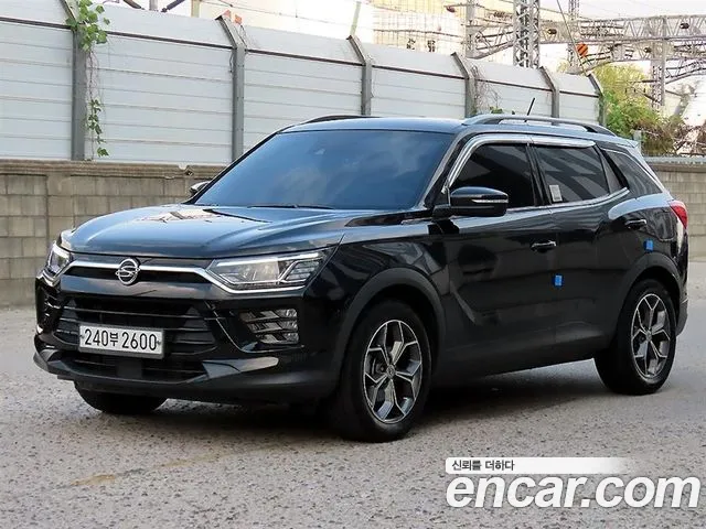 KG Mobility KORANDO 2019 — photo 1