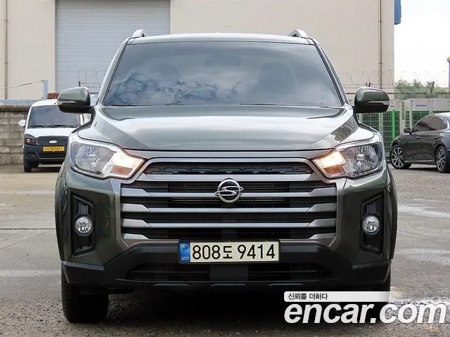 KG Mobility Rexton 2021 — photo 1
