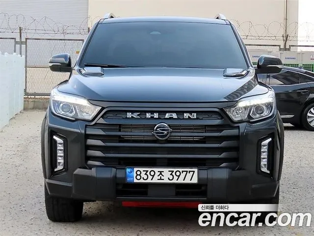 KG Mobility Rexton 2022 — photo 1