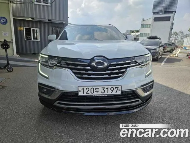Renault Korea QM6 2020 — photo 1