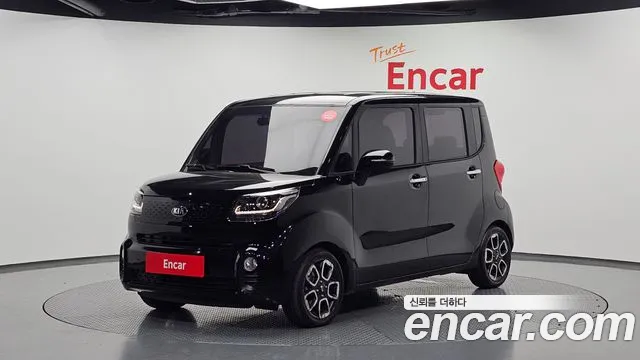 Kia RAY 2019 — photo 1