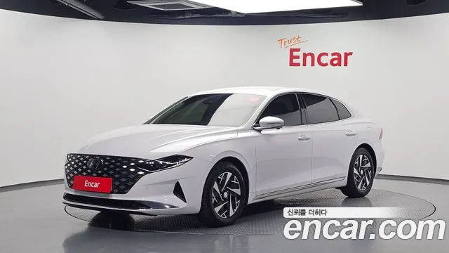 Hyundai Grandeur 2023 — photo 1