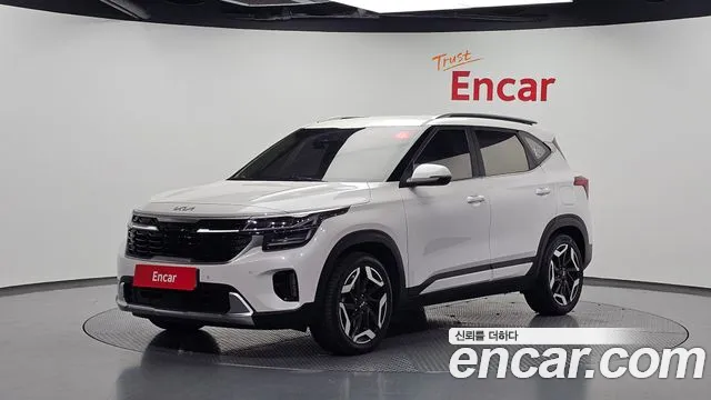 Kia Seltos 2023 — photo 1