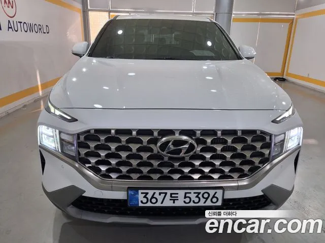 Hyundai Santafe 2023 — photo 1