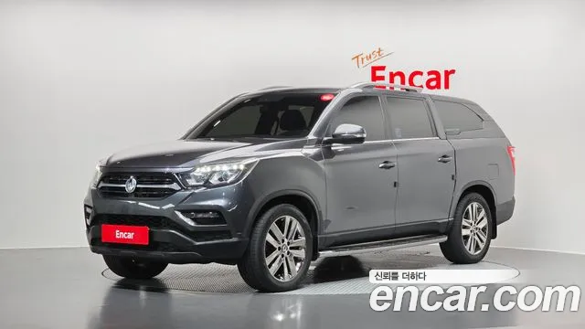 KG Mobility Rexton 2021 — photo 1