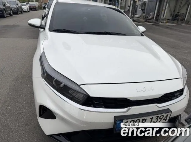 Kia K3 2022 — photo 1