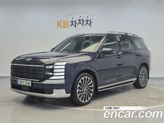 Hyundai Palisade 2026 — photo 1