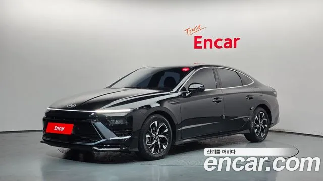 Hyundai Sonata 2024 — photo 1