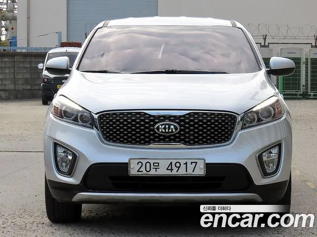 Kia Sorento 2016 — photo 1