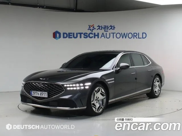 Genesis G90 2023 — photo 1