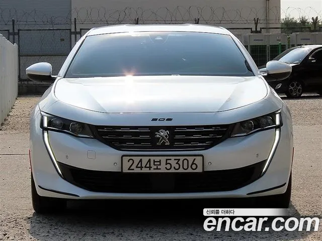 Peugeot 508 2019 — photo 1