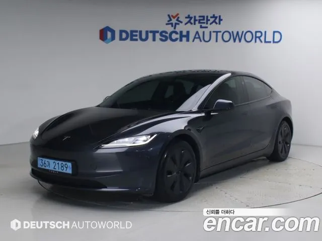 Tesla Model 3 2025 — photo 1