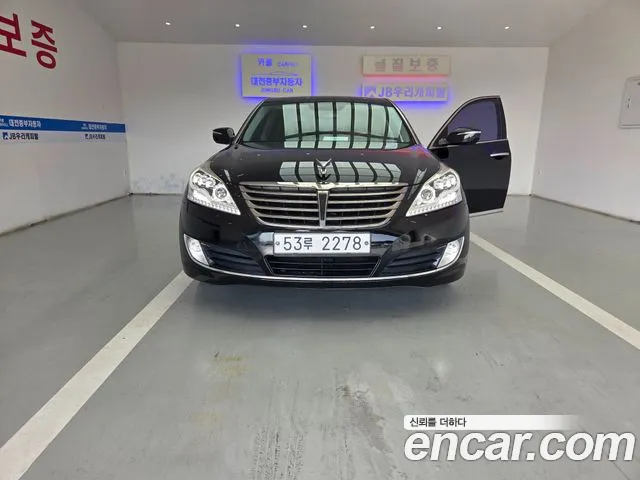 Hyundai Equus 2014 — photo 1