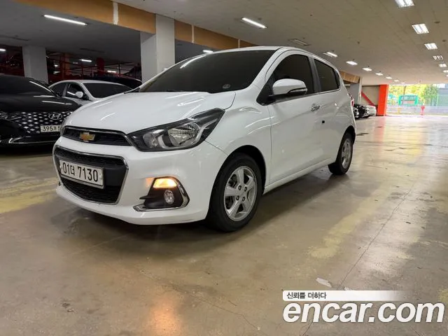 Chevrolet Korea Spark 2017 — photo 1