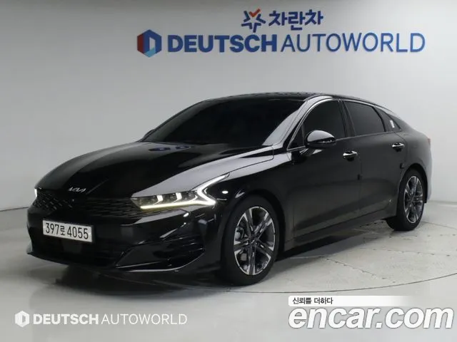 Kia K5 2023 — photo 1