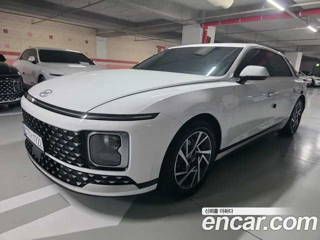 Hyundai Grandeur 2025 — photo 1