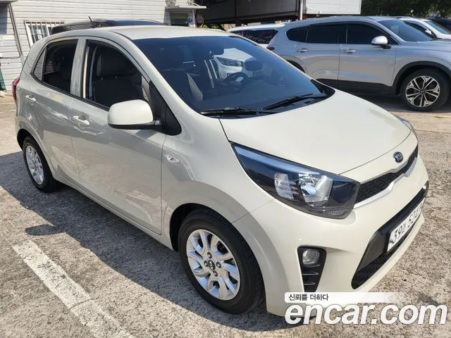 Kia morning 2019 — photo 1