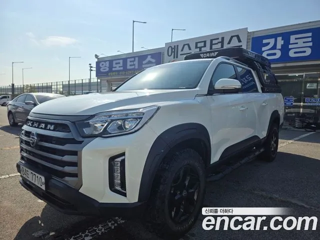 KG Mobility Rexton 2021 — photo 1