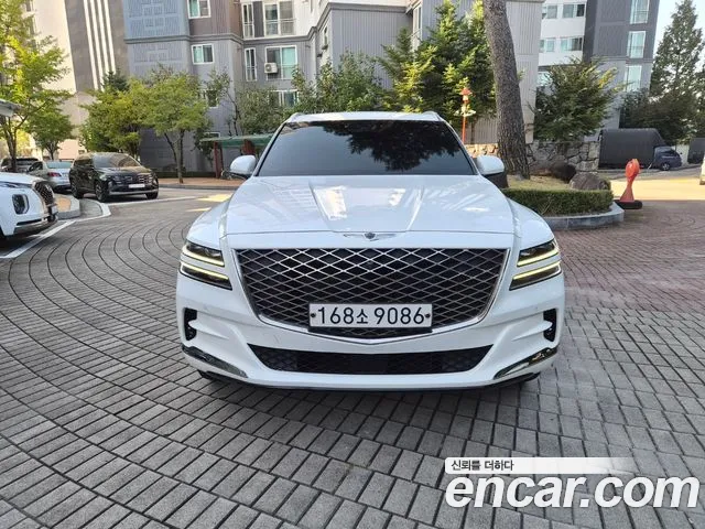 Genesis GV80 2020 — photo 1