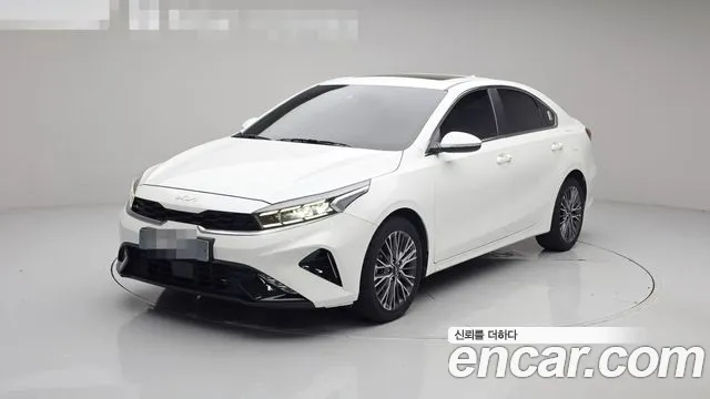 Kia K3 2022 — photo 1