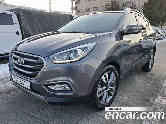 Hyundai Tucson 2015 — photo 1