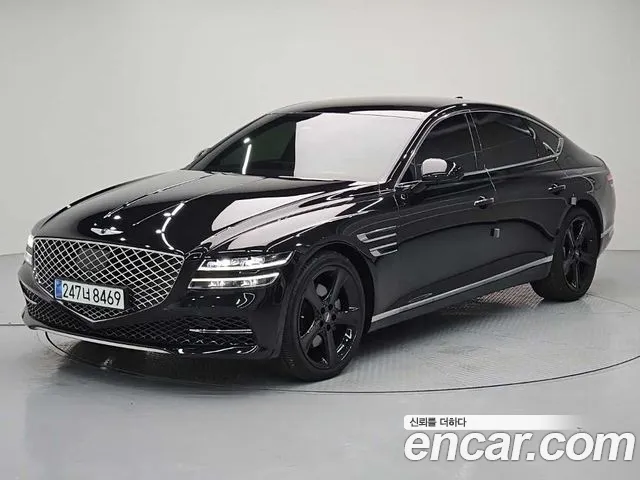 Genesis G80 2021 — photo 1