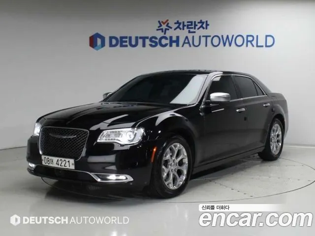 Chrysler 300C 2016 — photo 1
