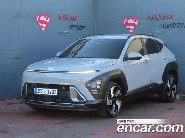 Hyundai Kona 2024 — photo 1