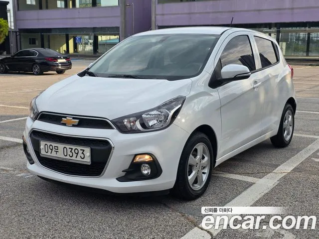 Chevrolet Korea Spark 2016 — photo 1