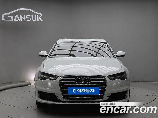 Audi A6 2016 — photo 1